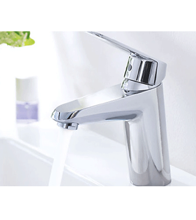 basin taps