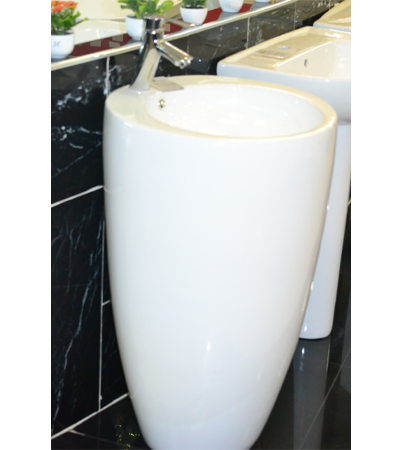 basins