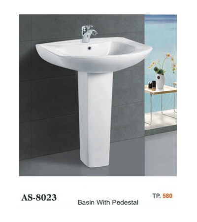 Ceramic Basins