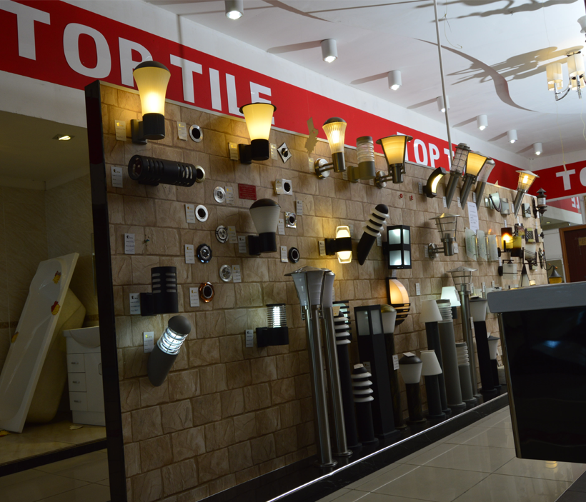 Cieling lights