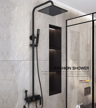 Shower Mixer