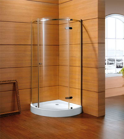 Shower door