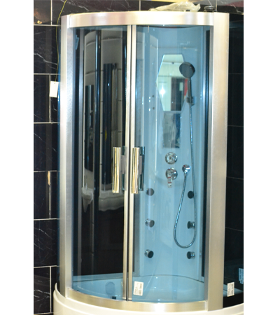 Shower door