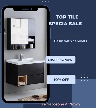Toptile Specials