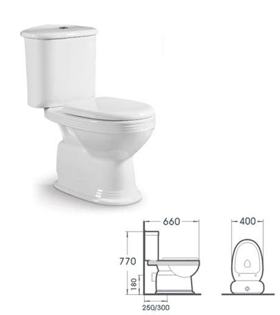 Toilets