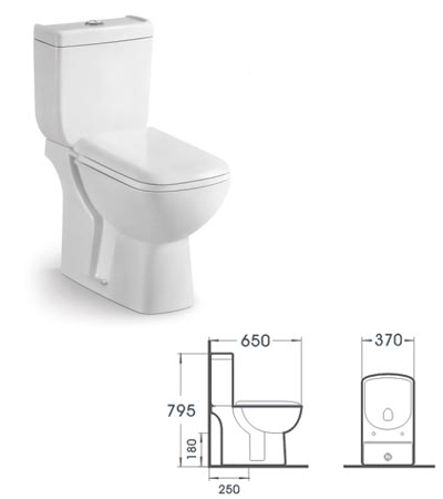 Bathroom Toilets