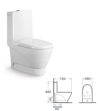Toilets