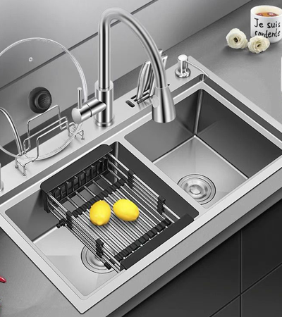 Kitchen Zinc
