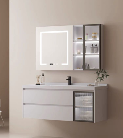 Cabinets & Basins