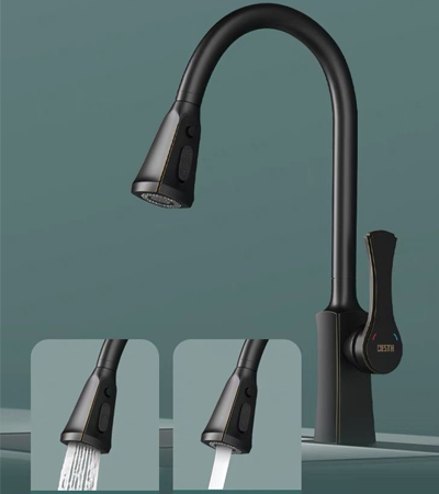 Kitchen Taps
