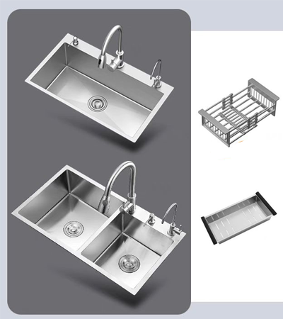 Kitchen Taps
