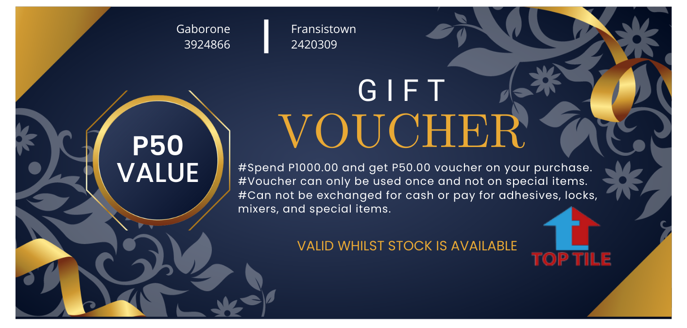 Toptile Voucher